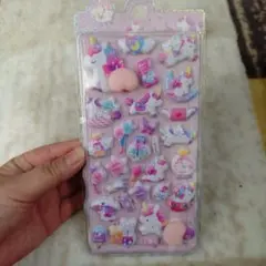 ユニコーンデザイン おしりシール