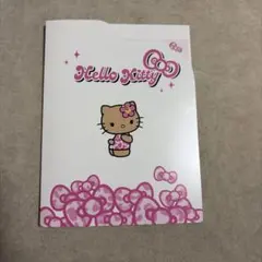 ハローキティ レターセット ファイル付き