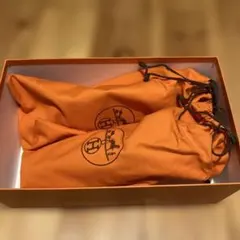 HERMES ハイカットスニーカー ホワイト　27cmのサムネイル