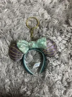 ディズニー アリエルキーホルダー