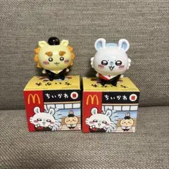 マクドナルド ちいかわ コラボ