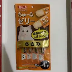 CIAOスティック ちゅーるゼリー 《バラエティ》40本 - メルカリ