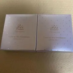 プレミアム カバー&エアリィ ファンデーション リフィルパフ付きのサムネイル