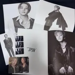 BTS ジミン JIMIN ARIRANG 3形態封入セット
