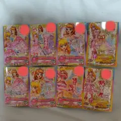 アイカツ　カード　星宮いちご