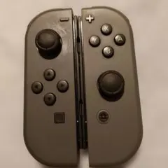 Nintendo Switch Joy-Con グレー　左右セット