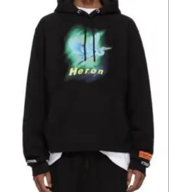 2025年最新】Heron Preston パーカーの人気アイテム - メルカリ