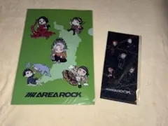 o-menz クリアファイル&チケットファイル