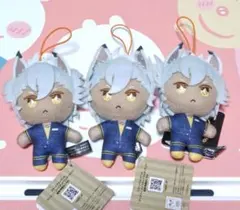 ツイステ　ジャック・ハウル エクストラ運動着マスコット