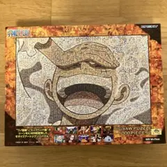 パズル ワンピースモザイクアート【ギア5】 1000ピース