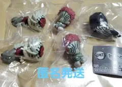 【匿名】鬼滅の刃　ねむらせ隊3 童磨　猗窩座　伊黒