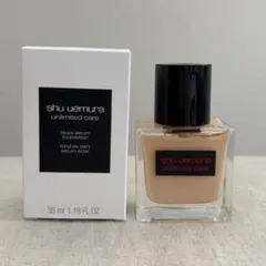 shu uemura アンリミテッドケアツヤセラムファンデーション 584のサムネイル