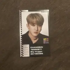 skz strayKids スキズ　チャンビン　oddinary