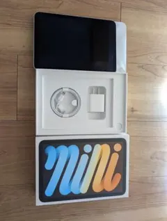 極美品/付属品完備】iPad mini 6 ＋ Apple Pencil 2 - メルカリ