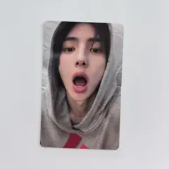 CORTIS コルティス ジュフン韓国限定Pick upトレカ