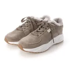 earth music&ecology Blue Label ダッドスニーカーのサムネイル