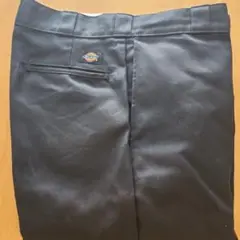Dickies 874 Original Fit ワークパンツ 黒　34×30