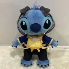 スティッチ コスチュームBIGぬいぐるみ 〜美女と野獣〜