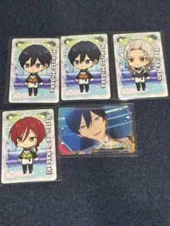 Vtuberチップス2 不磨わっと SR N R カード コンプリート ♥ - メルカリ