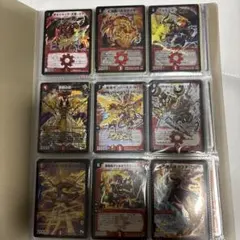 神アート「秩序の意思」「D2V3終断のレッドトロン/フォビドゥン