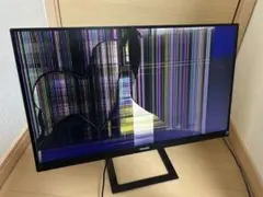 PHILIPS 278E1 ディスプレイ モニター 本体　ジャンクのサムネイル