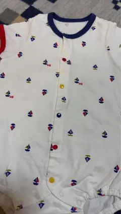 西松屋 ロンパース