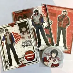 ヒプノシスマイク 白膠木簓 ファンミ ヒプムビ EW03 アクスタ ヒプマイ 