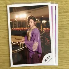 島 茂子(城島茂) 公式写真3枚セット
