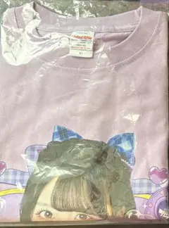 iLiFE! 純嶺みき MEGALiFE! A賞 B賞 推しTシャツ 推しタオル - メルカリ