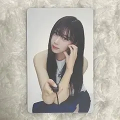 aespa ジゼル 2024 synk PARALLEL LINE 会場 トレカ