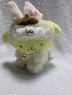 2025年最新】ポムポムプリン ぬいぐるみ うさぎの人気アイテム - メルカリ