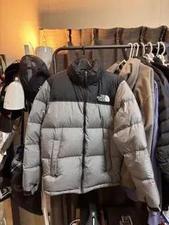 ノースフェイス ダウンジャケット