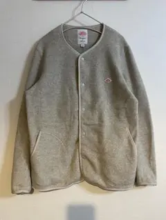 ダントン フリースジャケット