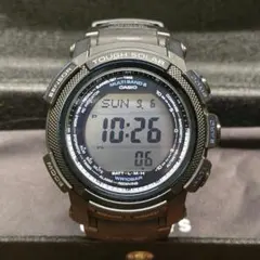 CASIO PROTREK PRW-2000Y