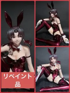 キ*ノ様 BLACK LAGOON レヴィ バニー《リペイント》フィギュア - メルカリ