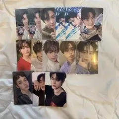 ZEROBASEONE ゼベワン ジウン トレカ まとめ売り