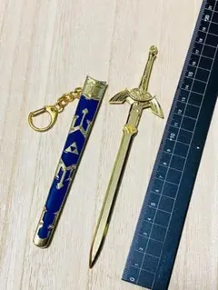 ゲド戦記 エンラッドの剣 ペーパーナイフ/ジブリ ゲド戦記 エンラッドの剣 ペーパーナイフ ジブリ - メルカリ