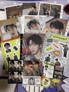 TXT デコキット 2026 スビン