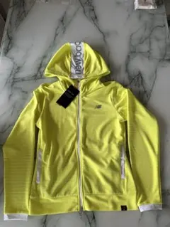 お値下げしました！！ニューバランスゴルフレディースパーカー新品