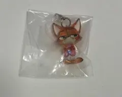 ズートピア2 めじるしアクセサリー　 ニック・ワイルドA