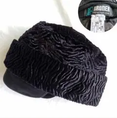 2025年最新】broner ハットの人気アイテム - メルカリ