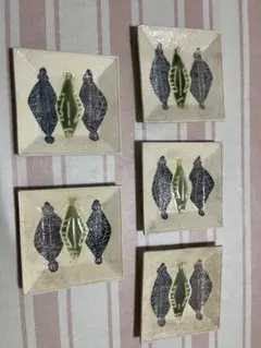 ５枚セット　小皿