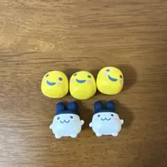 たまごっち みにたま つめほーだい！ たまごっちふぁくとり〜 みみっち