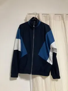 【CIAOPANIC】ジップアップ　ナイロンジャケット　トラックジャケット