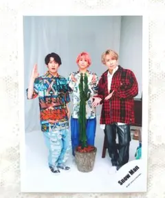 2025年最新】SnowManオフショの人気アイテム - メルカリ