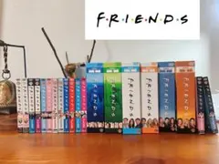 2025年最新】フレンズ〈シーズン1-10〉 DVD全巻セット [DVD]の人気