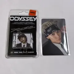 RIIZE ODYSSEY Smini ショウタロウ ウンソク リーフレット付き