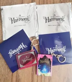 新品　ミセスグリーンアップル　ハーモニー　ライブグッズ　ガチャ　キーホルダー