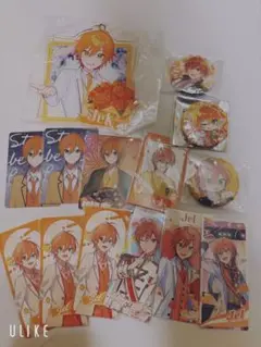 すとぷり ジェル グッズ まとめ売り