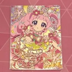 ひみつのアイプリ フラワーバズリウムコスモスピンク ひまり サイン